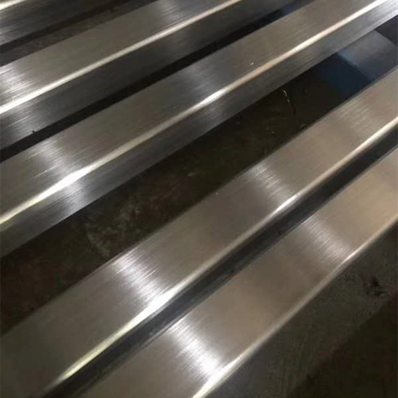 西双版纳化工设备用316L不锈钢无缝方管