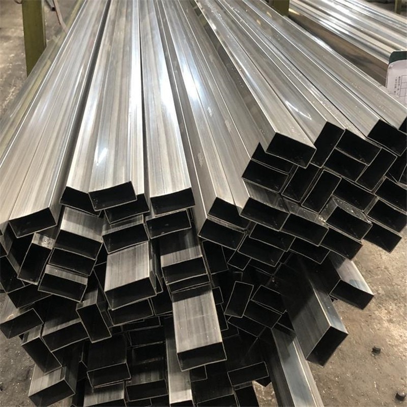 西双版纳海洋工程316L不锈钢无缝方管