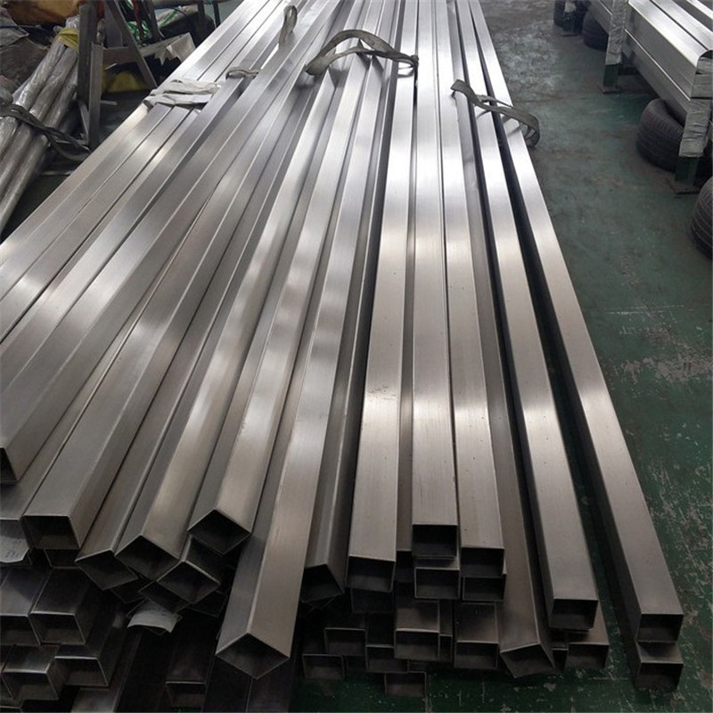 西双版纳定尺切割304不锈钢无缝方管