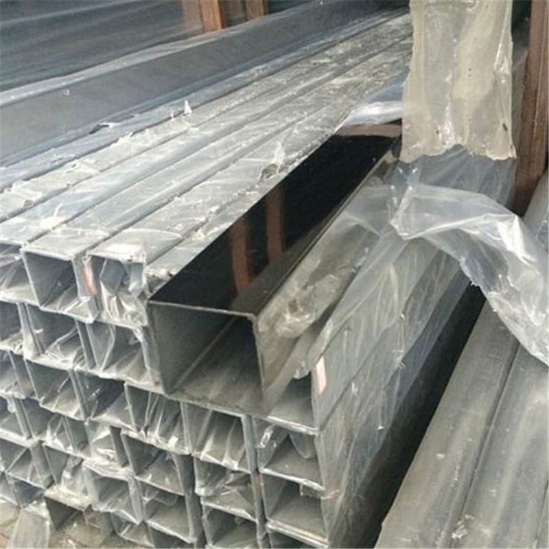 西双版纳抛光304不锈钢无缝方管